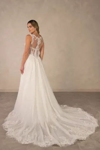 Essense of Australia Style NO. D4577 #3 backface vertical thumbnail