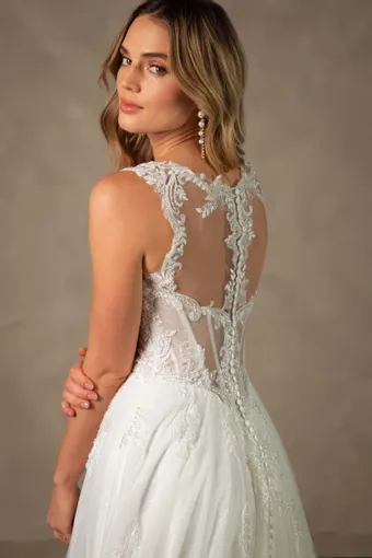 Essense of Australia Style NO. D4577 #9 backface vertical cropped thumbnail