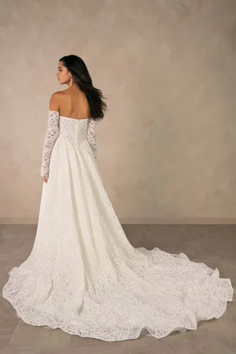 Essense of Australia ELLISON (GOWN | SLEEVES) #4 vertical thumbnail