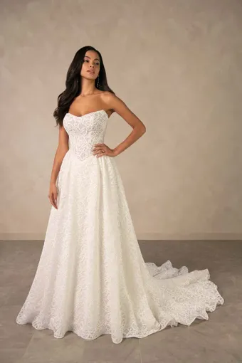 Essense of Australia ELLISON (GOWN | SLEEVES) #5 vertical thumbnail