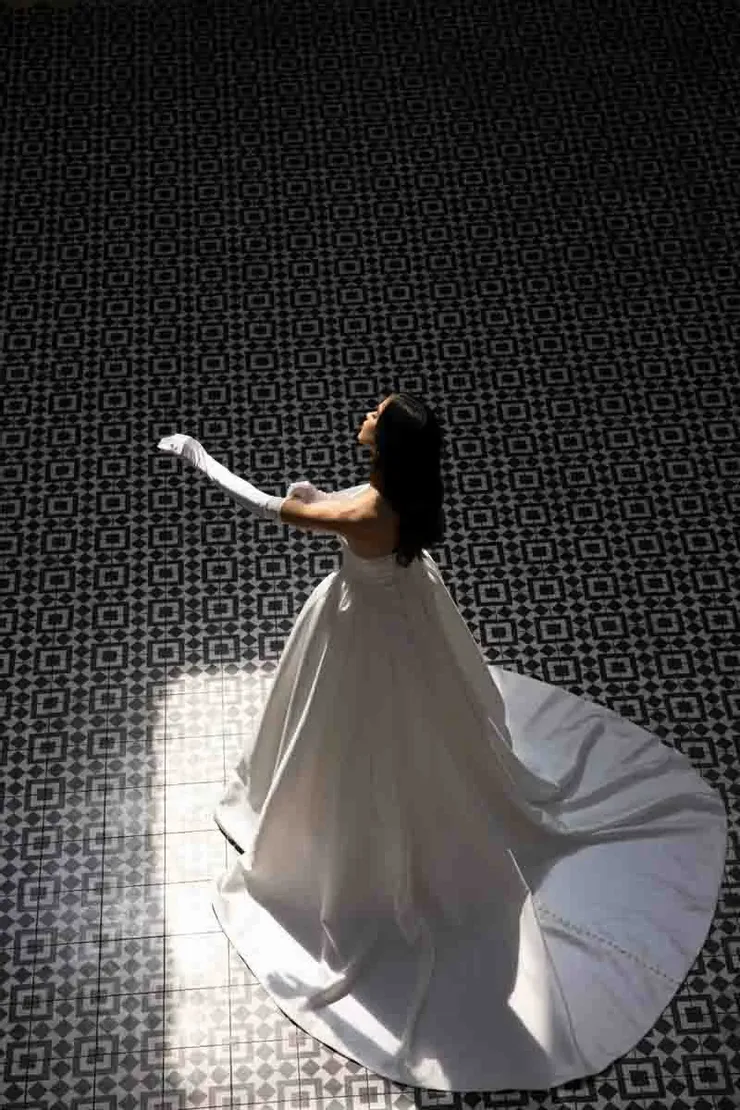 Essense of Australia Style #D4602 #4 default backface vertical picture