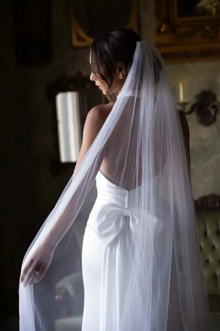 Essense of Australia Style #D4614 #6 backface vertical cropped picture
