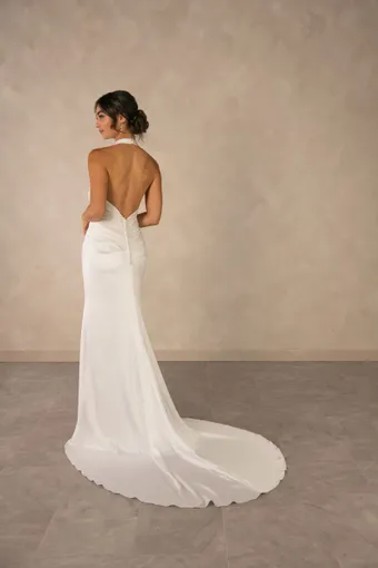 Essense of Australia Style NO. D4614 #4 backface vertical thumbnail