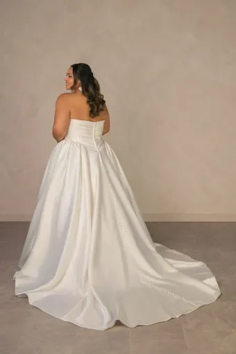 Essense of Australia Plus Size Style NO. D4602PS #3 default backface vertical thumbnail