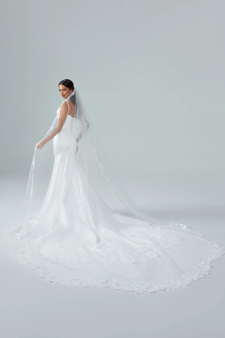 Sophia Tolli Y3253VEIL