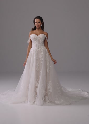 Sophia Tolli by Mon Cheri Style #Y3244 Emory #7 thumbnail