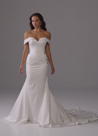 Sophia Tolli by Mon Cheri Style #Y3245 Blythe #5 thumbnail