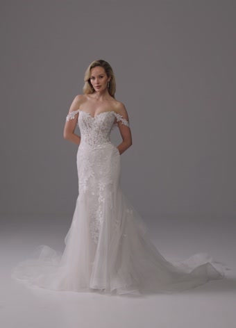 Sophia Tolli by Mon Cheri Style #Y3247 Solene #5 thumbnail