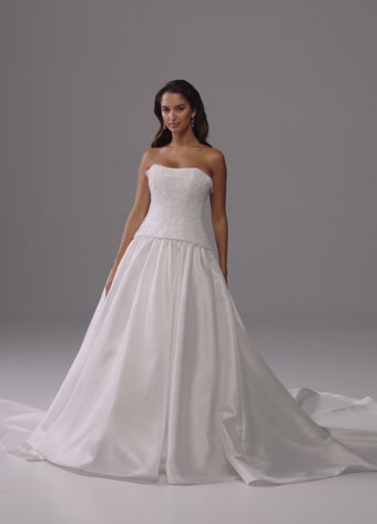 Sophia Tolli by Mon Cheri Style #Y3252 Alaska #8 thumbnail
