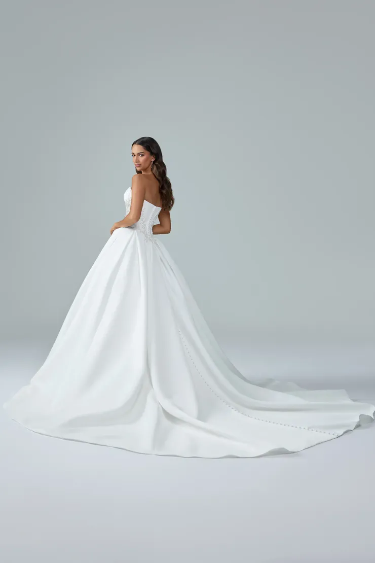 Sophia Tolli Backface Thumbnail Image