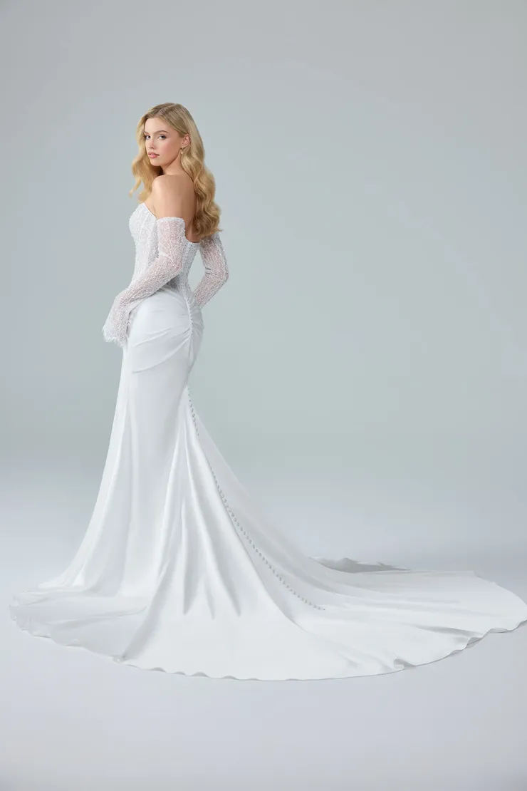 Sophia Tolli Backface Thumbnail Image
