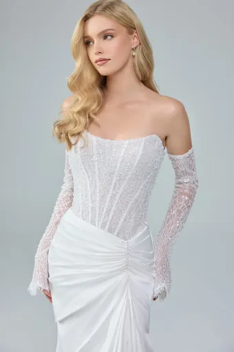 Sophia Tolli Angelica Y3241 #7 frontface vertical cropped thumbnail