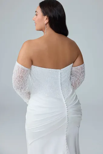 Sophia Tolli Angelica Y3241 #9 backface vertical cropped thumbnail
