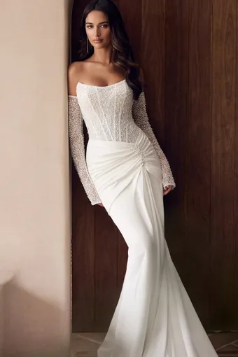 Sophia Tolli Angelica Y3241 #1 frontface vertical thumbnail