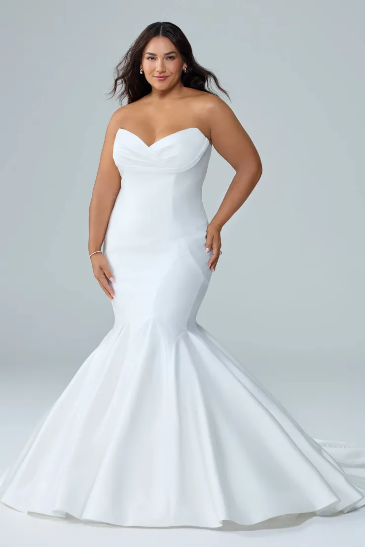 Sophia Tolli Style #Y3243 #1 frontface vertical picture