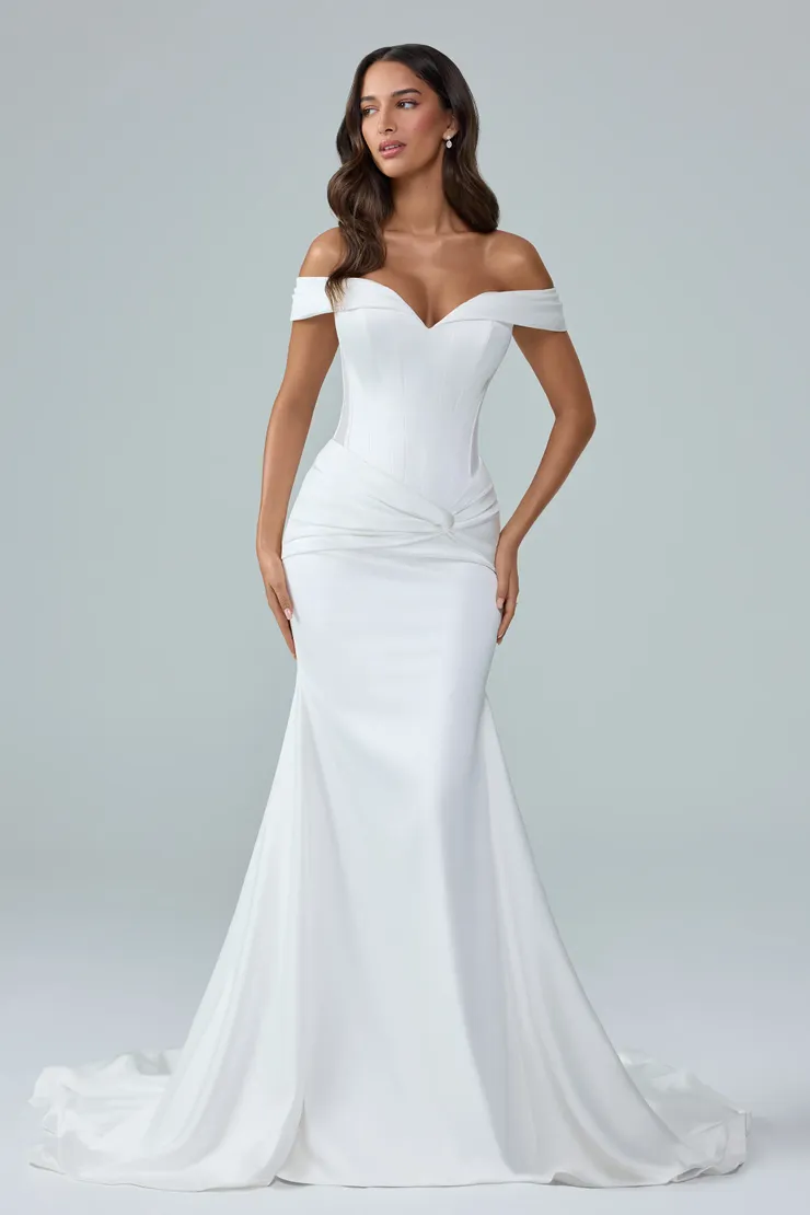 Sophia Tolli Y3245 #1 frontface vertical picture