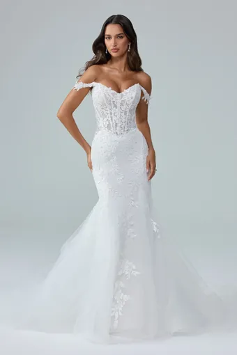 Sophia Tolli Solene Y3247 #1 frontface vertical thumbnail