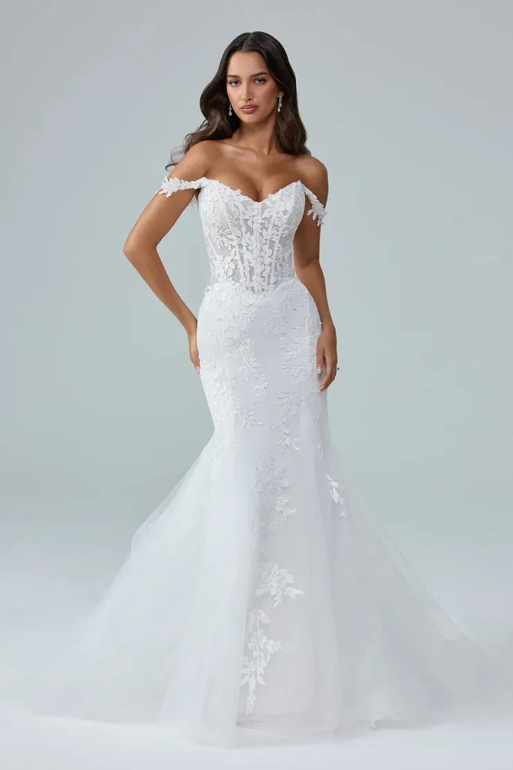Sophia Tolli Y3247 #1 frontface vertical picture
