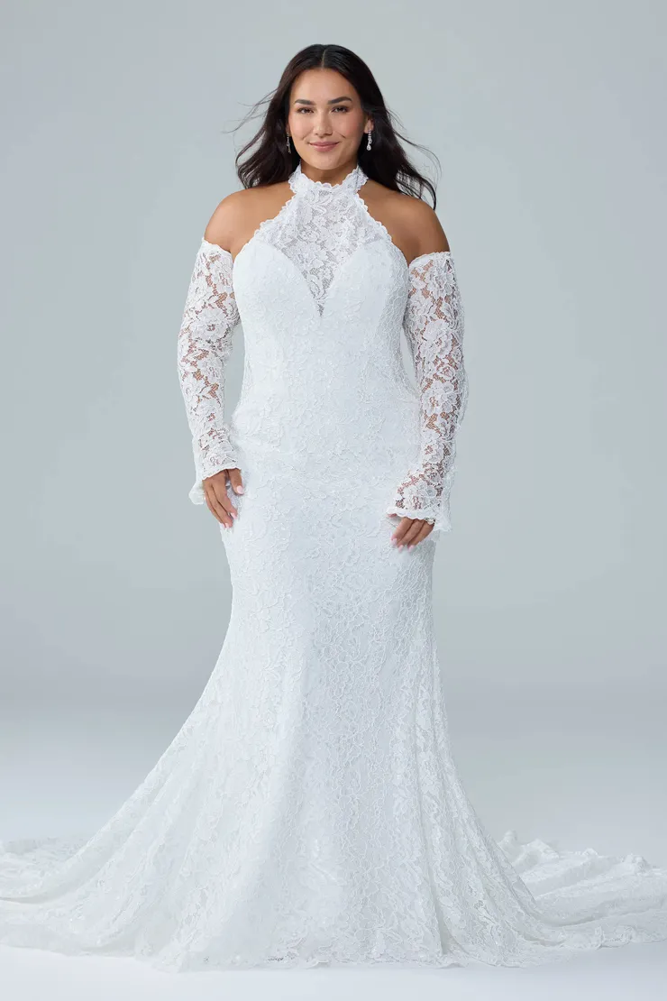 Sophia Tolli Y3249 #1 frontface vertical picture
