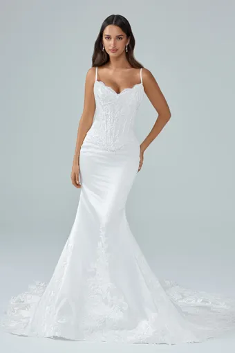 Sophia Tolli Priya Y3253 #1 frontface vertical thumbnail