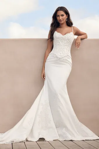 Sophia Tolli Priya Y3253 #0 default frontface vertical thumbnail
