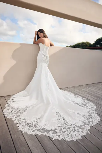 Sophia Tolli Priya Y3253 #3 backface vertical thumbnail