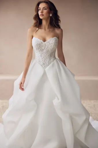 Sophia Tolli Première Style #ST682 #3 frontface vertical cropped thumbnail
