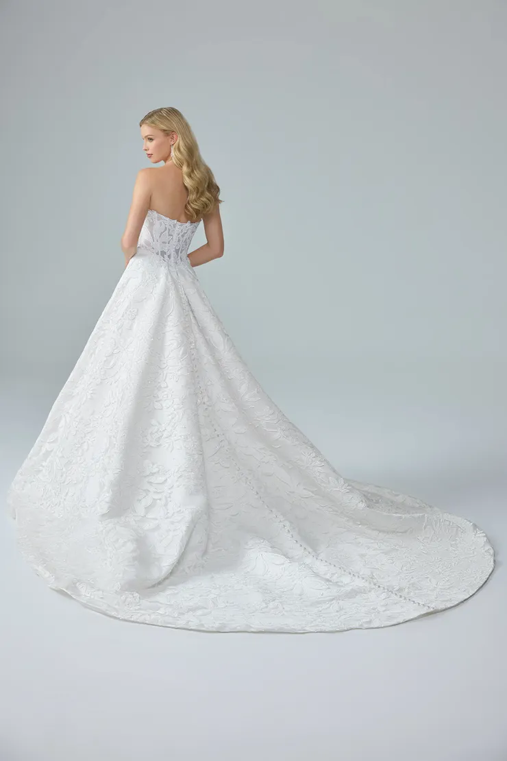 Sophia Tolli Première Backface Thumbnail Image