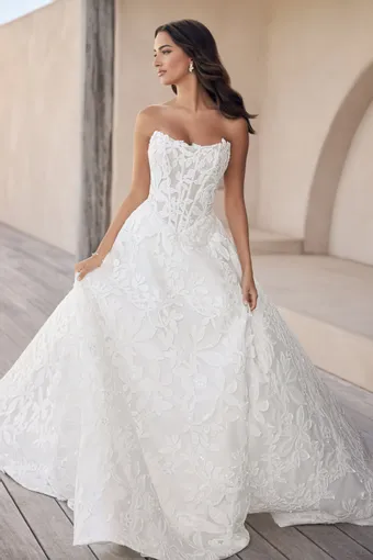 Sophia Tolli Première #ST683 #4 thumbnail