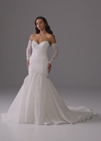 Sophia Tolli Première by Mon Cheri Style #ST680 Valora #8 thumbnail