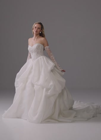 Sophia Tolli Première by Mon Cheri Style #ST682 Isadora #8 thumbnail