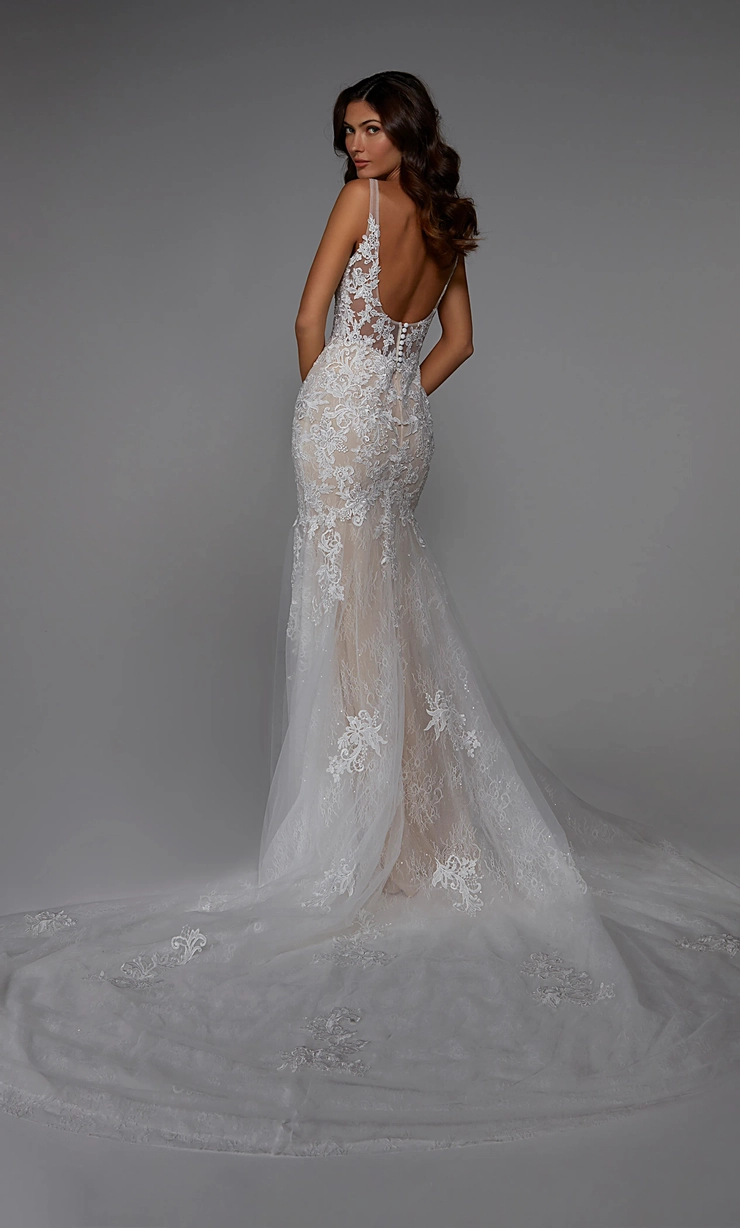 Alyce Paris Style #7029 Backface Thumbnail Image