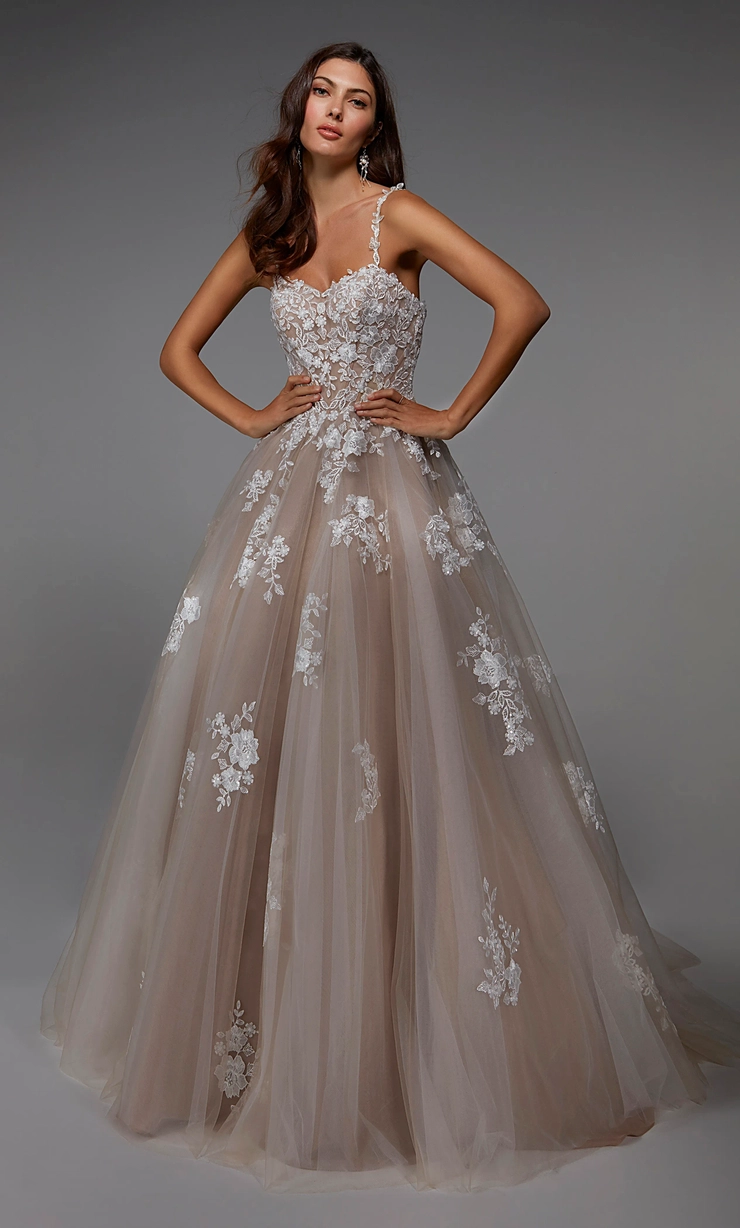 Alyce Paris Style #7043 Default Thumbnail Image