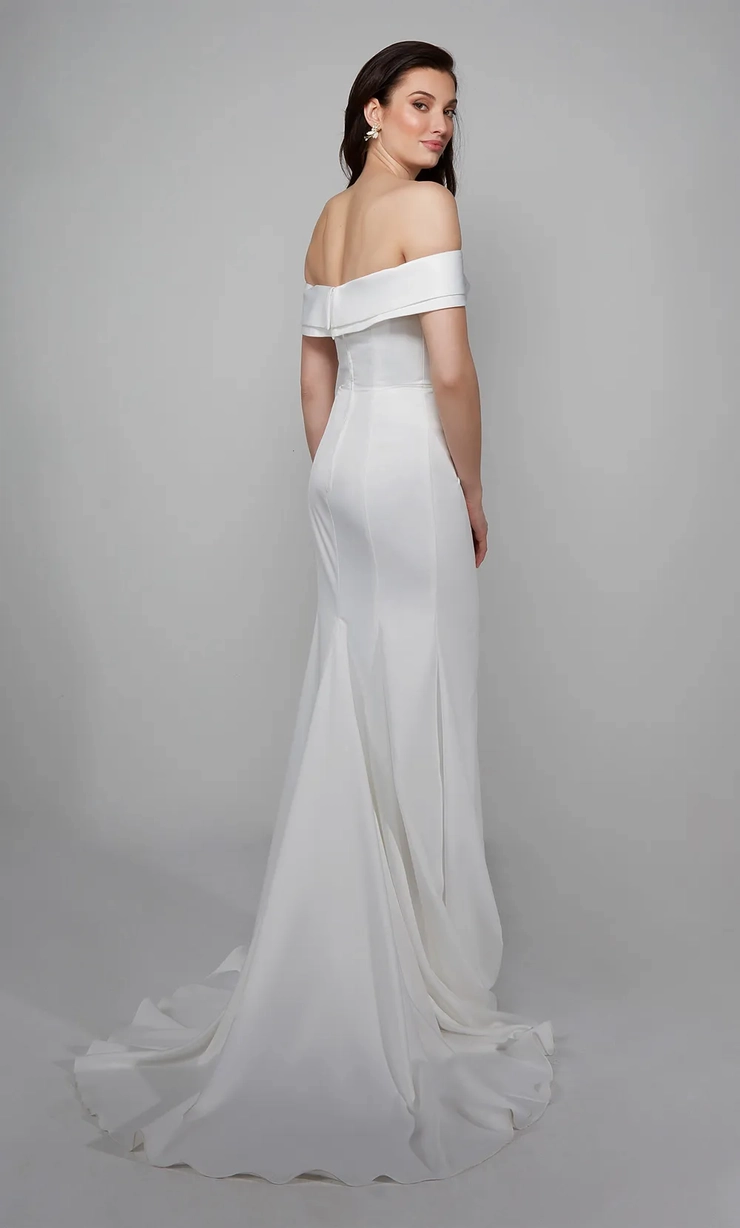 Alyce Paris Style #7058 Backface Thumbnail Image