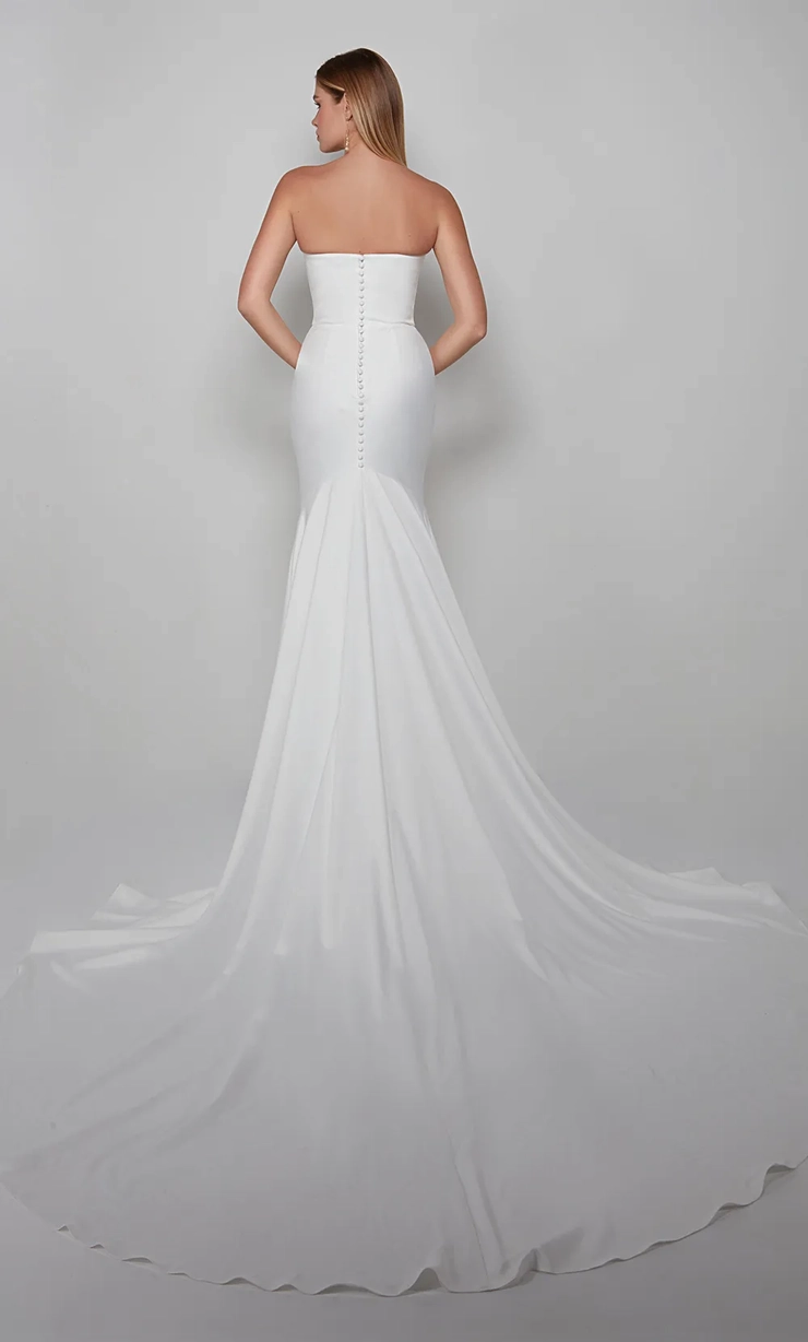 Alyce Paris Style #7060 Backface Thumbnail Image