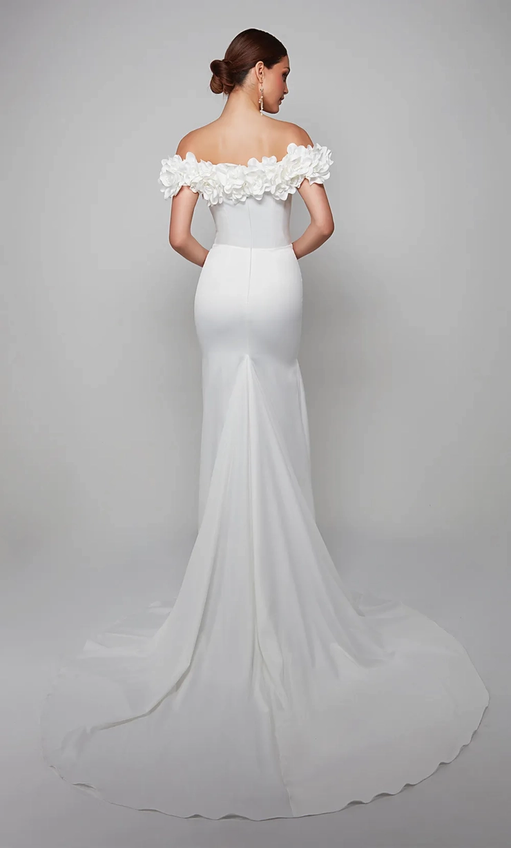 Alyce Paris Style #7061 Backface Thumbnail Image