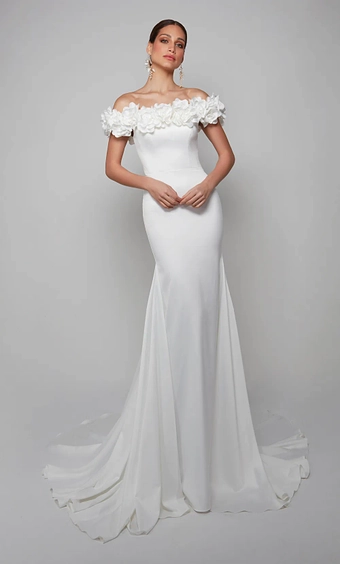 Alyce Paris Style #7061 #0 default frontface vertical thumbnail