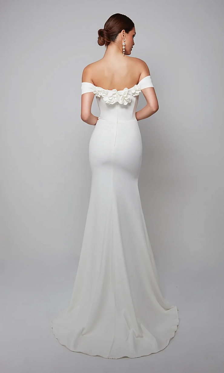 Alyce Paris Style #7062 Backface Thumbnail Image