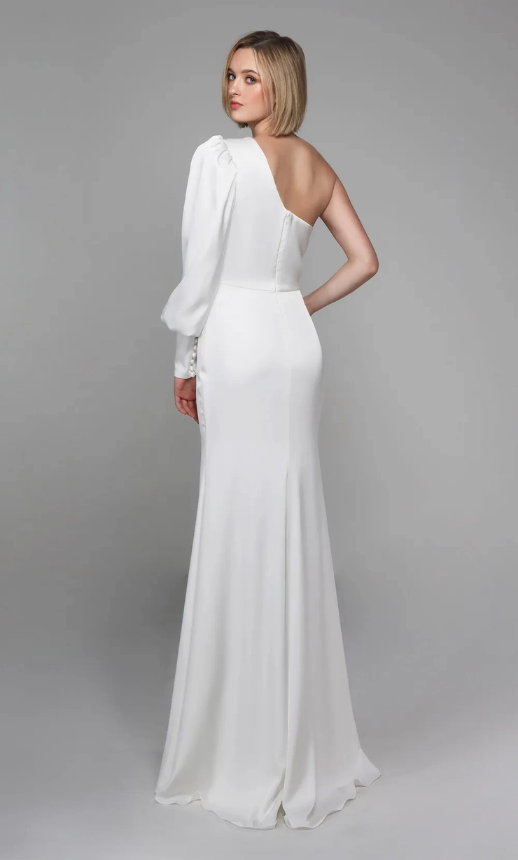 Alyce Paris Style #7065 Backface Thumbnail Image