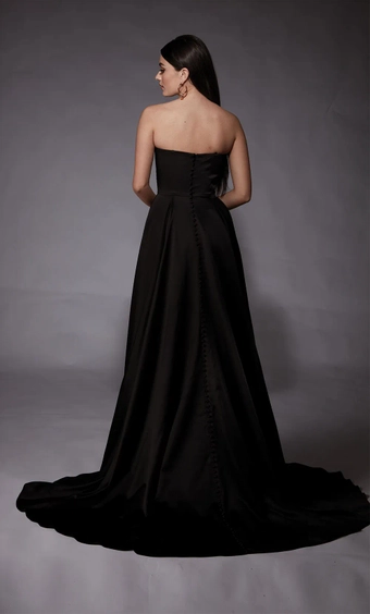 Alyce Paris Style #7088 #5 backface vertical thumbnail