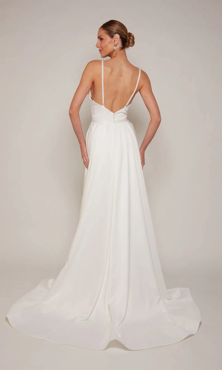 Alyce Paris Style #7090 Backface Thumbnail Image