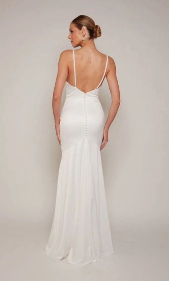 Alyce Paris Style #7090 #4 backface vertical thumbnail