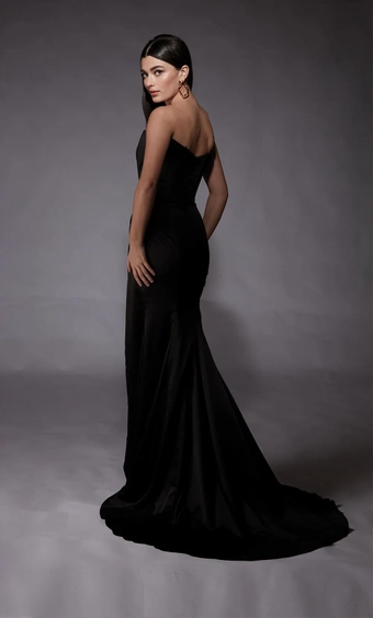 Alyce Paris Style #7093 #11 backface vertical thumbnail