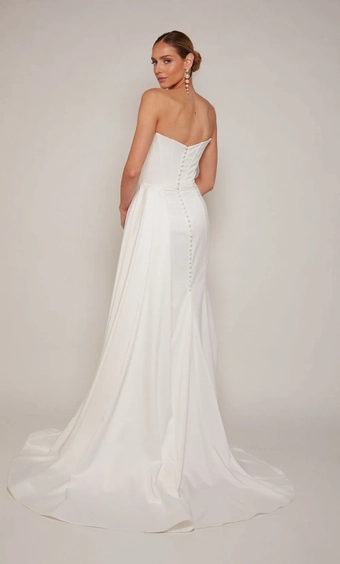 Alyce Paris Style #7093 #10 backface vertical thumbnail