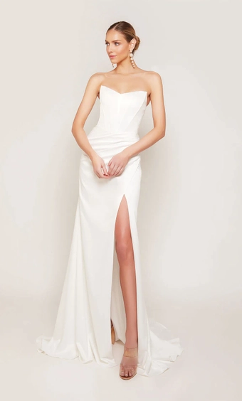 Alyce Paris Style #7093 #9 frontface vertical thumbnail