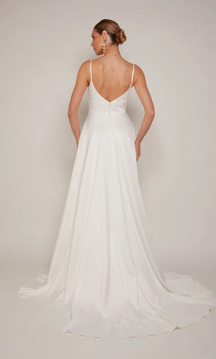 Alyce Paris Style #7095 Backface Thumbnail Image