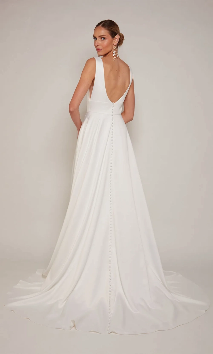 Alyce Paris Style #7096 Backface Thumbnail Image