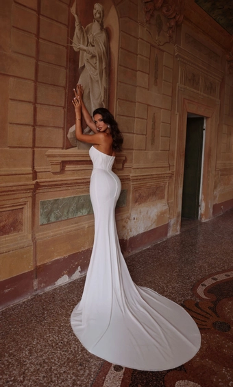 Alyce Paris Style #7102 #7 backface vertical thumbnail