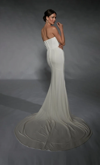 Alyce Paris Style #7102 #8 backface vertical thumbnail