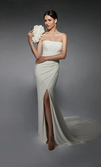 Alyce Paris Style #7102 #2 frontface vertical thumbnail